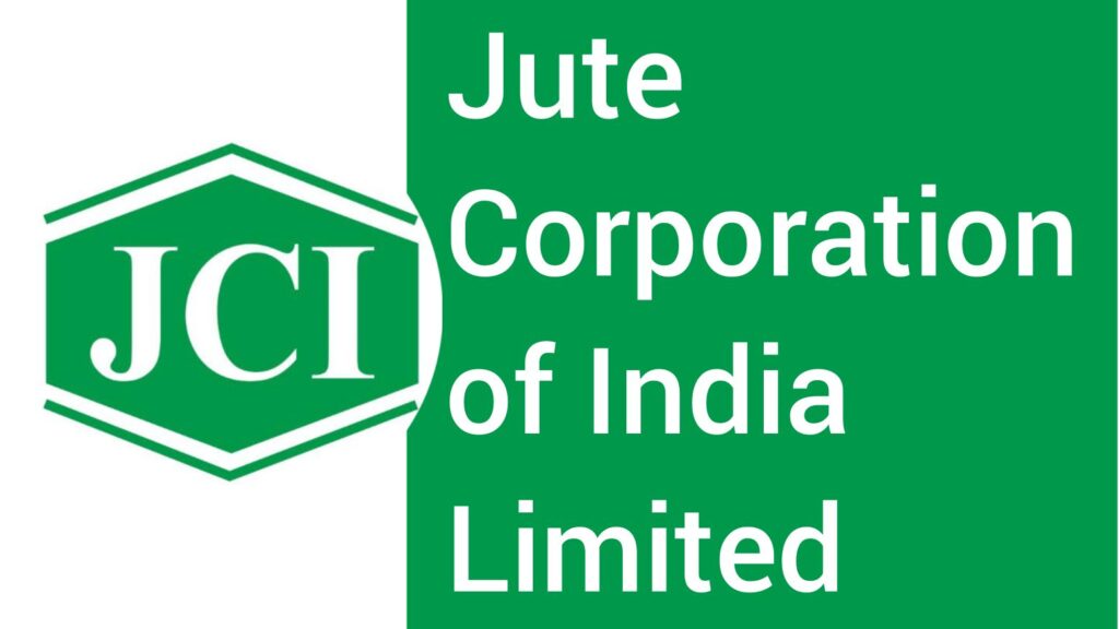 Jute Corporation of India Limited